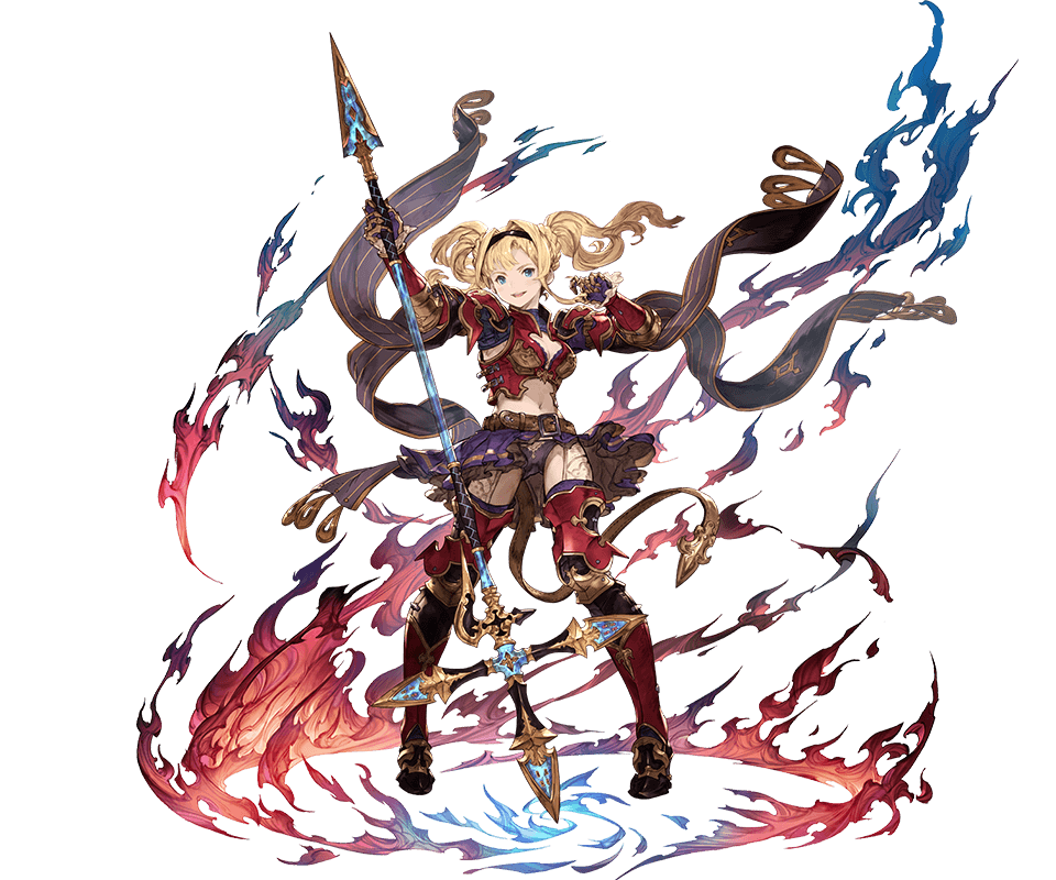 グラブル ゼタさん もうすぐ全属性制覇できそう グラブルまとめ ビィくん速報