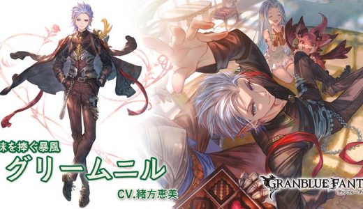 【グラブル】風のビーク編成ってバレグリ、アニラ、残り1枠は誰がいいの?