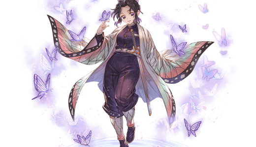 【グラブル】しのぶさん1Tいつアサ持ってるけどスタメン入れるかな?