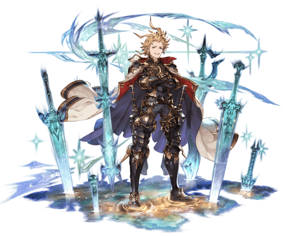グラブル こくうしんしんの前と後で十天のイメージがガラっと変わっちゃったな グラブルまとめ ビィくん速報