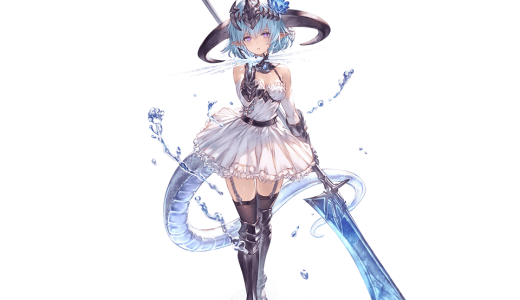 【グラブル】フィルレインってちょっと古めの性能に見えない?リリィと相性がいいだけに種族被りが残念だ…