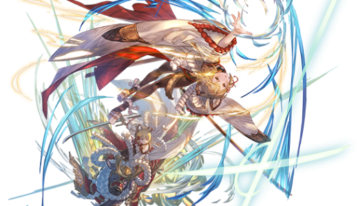 【グラブル】ヴァジラの最終絵どう思う?元ネタはレオナのどの超必殺技なんだろ?