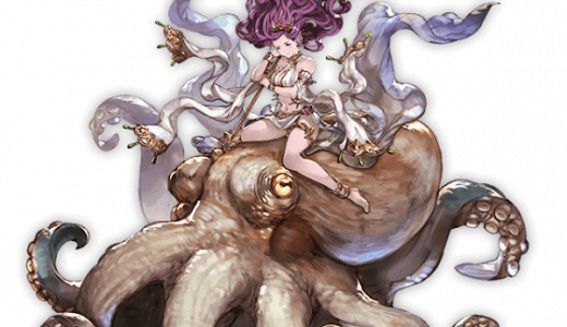 【グラブル】最近の水と光、最弱属性の主張合戦しがち