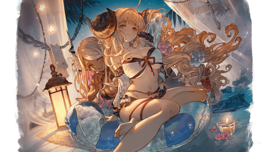 【グラブル】バレグリのお供に水着アニラ取った方がいいんか?