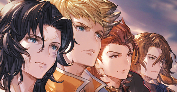 グラブル 今優遇されてるキャラって男キャラ率高くない グラブルまとめ ビィくん速報