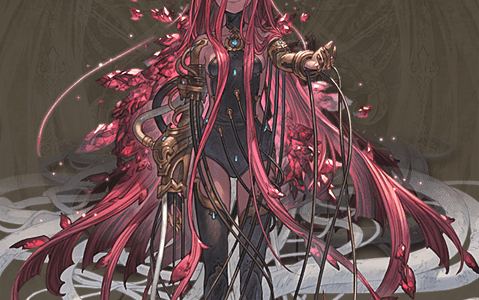 【グラブル】ストイベで復活したヤチマちゃん、人間味があって可愛かったな！