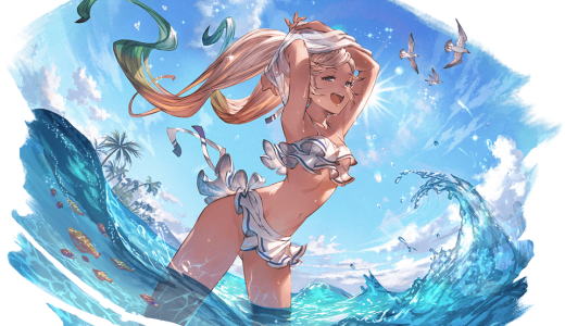 【グラブル】最近のEXポーズどう?イオちゃんくらいの時期が一番だった気がするんだが…