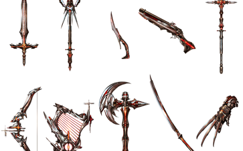 【グラブル】オメガ武器さん、今や完全に空気化