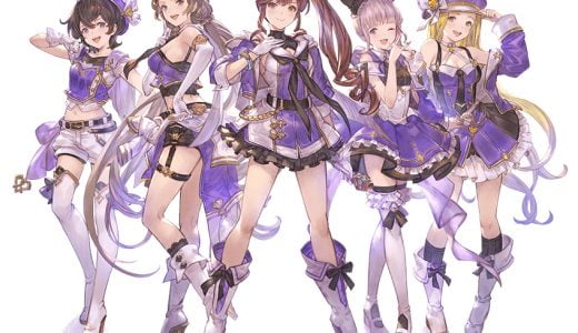 【グラブル】土のフルオート回復役、ディアンサか浴衣ジェシカどっちがいいと思う?