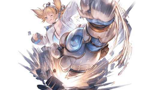 【グラブル】ペンギー、良いキャラしてるからそろそろメカなしスキンも欲しいぞ