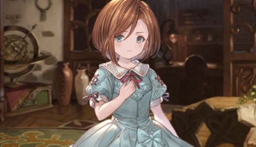 【グラブル】幼いアポロニア、可愛すぎる