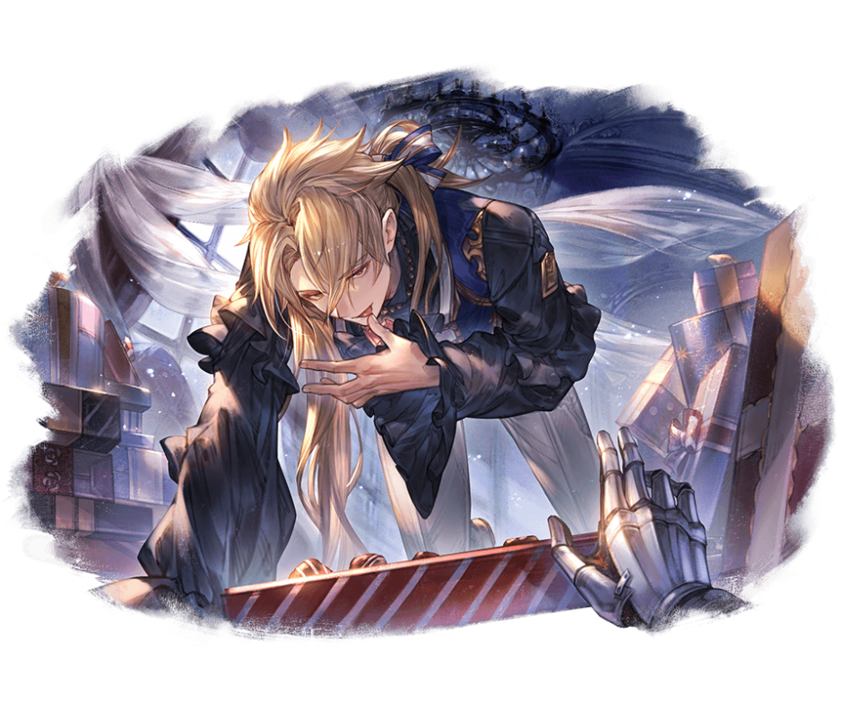 グラブル 光属性はベリアル向けのキャラが多くて一番楽な属性じゃない グラブルまとめ ビィくん速報