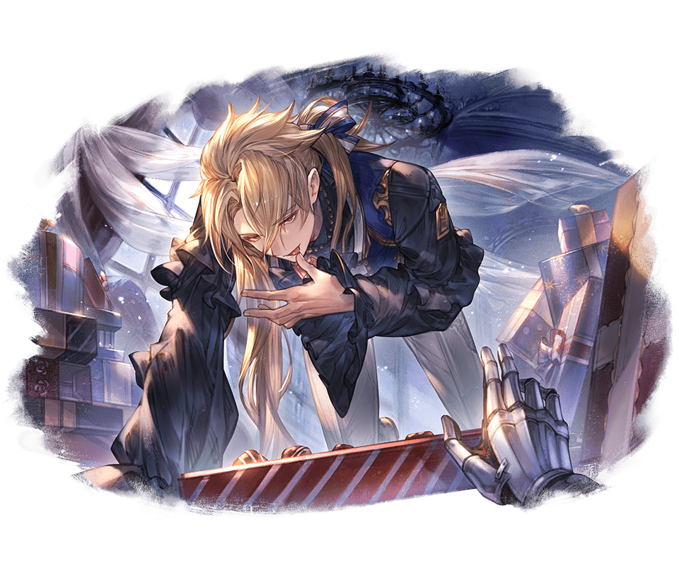 グラブル 光属性はベリアル向けのキャラが多くて一番楽な属性じゃない グラブルまとめ ビィくん速報