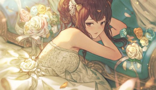 【グラブル】アンスリア、グラン君争奪戦の勝ち組になる