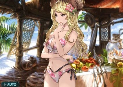 【グラブル】ま り っ ぺ