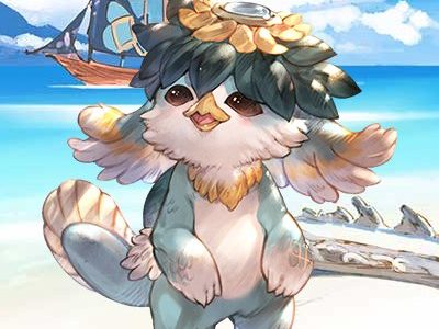 【グラブル】キュウタがUMAシリーズ石になるの？あれからUMAは全く来てないけど…