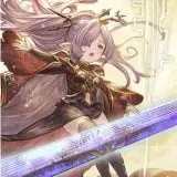 【グラブル】ニオはあれで評価されない方がおかしい。バフできてデバフできて立ってるだけでカイムバフと常時ディスペルガードやからな。地味に本人の殴り火力も結構高いし