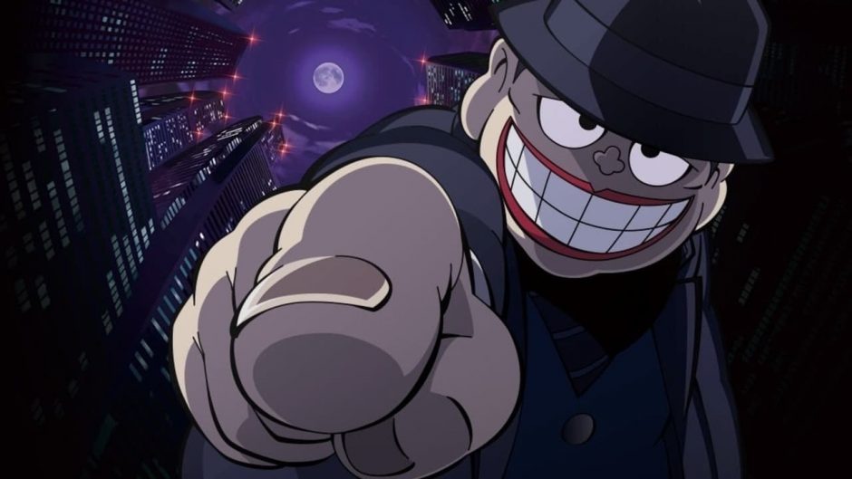 Youtubeで無料公開中!笑ゥせぇるすまん・喪黒福造の正体とは?