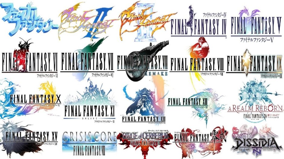 【徹底解説】大人気シリーズFINAL FANTASYシリーズとは？