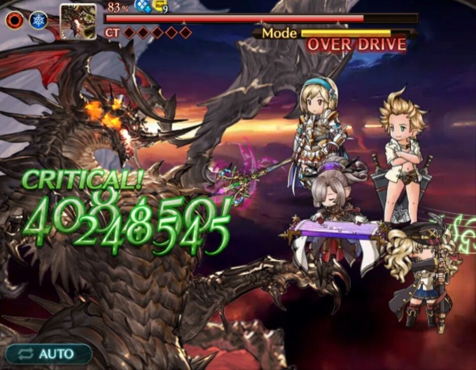 【グラブル】共闘とは？マナーやルールはある？募集方法も解説