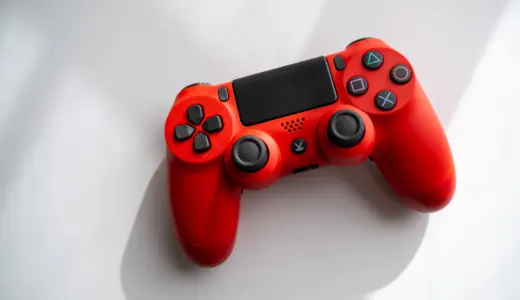 PS4のコントローラーが反応しない？白点滅の原因を分かりやすく解説