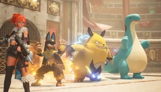 パルワールドとポケモンは似てる？パクリ疑惑は本当？類似点を徹底比較！